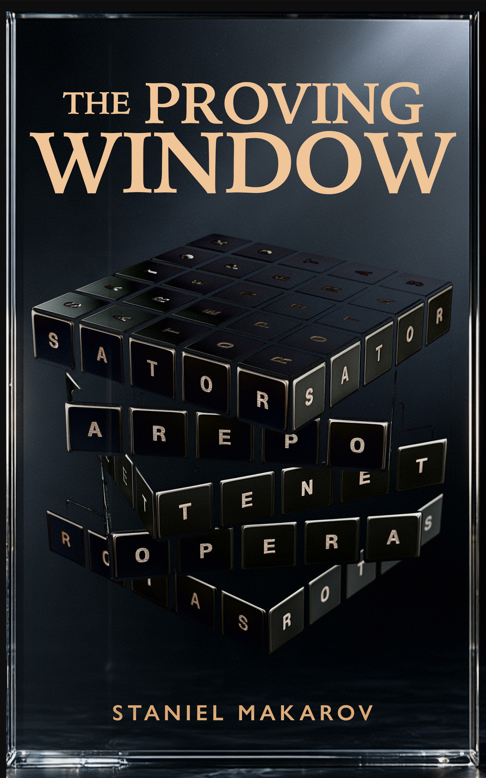 Proving Window by Staniel Makarov